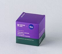 Чай Лаванда с липой, мелиссой и плодами яблока для домашнего заваривания