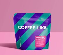 Кофе в зернах Бразилия Суль-Де-Минас