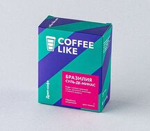 Дрип-пакет Бразилия Суль-де-Минас