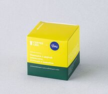 Чай Ромашка с цедрой апельсина, корицей и имбирем для домашнего заваривания