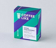 Дрип-пакет Бленд под молоко