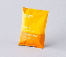 Печенье протеиновое CL с манго и шоколадом