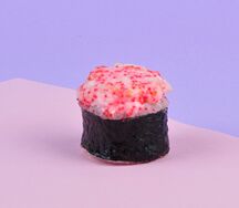 Запеченный краб