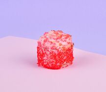 Запечённая креветка