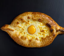 Хачапури Аджарские  