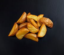 Картошка запеченная  