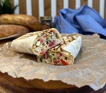 Мини-шаурма Классическая