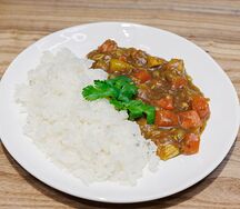 Курица карри