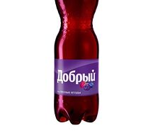 Напиток Добрый Ягодный газированный