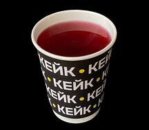 Красный чай фруктовый пунш