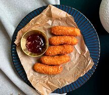 Сырные палочки