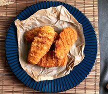 Стрипсы куриные