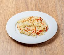 Рис с овощами