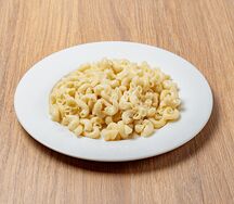 Макароны отварные