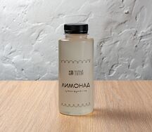 Имбирный лимонад