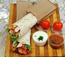 Шаурма Арабская