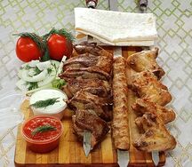 Ассорти Шашлык