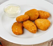 Куриные наггетсы