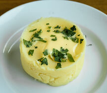 Пюре картофельное