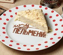Торт Наполеон