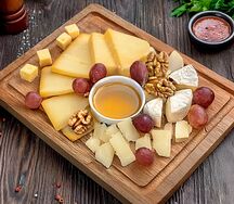 Сырная нарезка