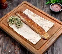 Люля из курицы