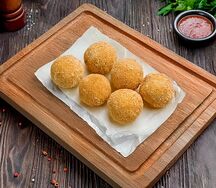 Сырные шарики