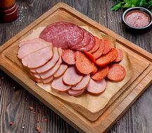 Мясная нарезка