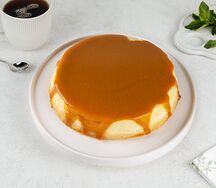 Чизкейк карамельный 