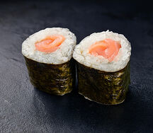 Сяке маки мини 