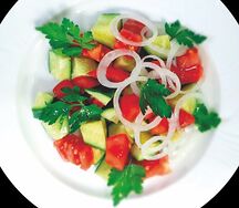 Салат Свежесть 