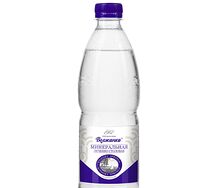 Минеральная вода Волжанка газированная 