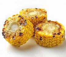 Кукуруза на углях