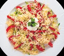 Салат Женский каприз