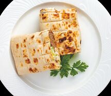 Бурум-шаурма с курицей