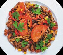 Салат Челита