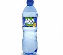 Артезианская вода Букет Чувашии с лимоном