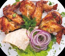 Крылышки куриные 