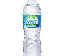 Артезианская вода Букет Чувашии 