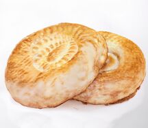 Лепешка узбекская порция