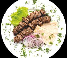 Ики-бир из баранины