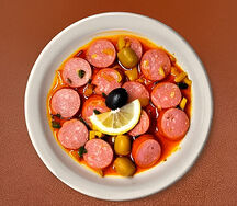 Солянка мясная сборная