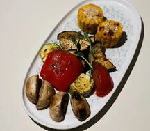 Овощи гриль