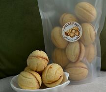Орешки со сгущенкой 
