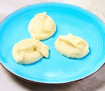 Картофельное пюре