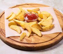 Картофельные дольки