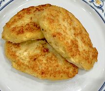 Котлета куриная