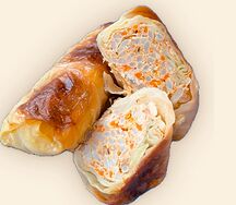 Голубцы из капусты