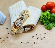 Шаурма Халяль (баранина)