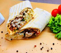 Шаурма Классическая (ассорти) 